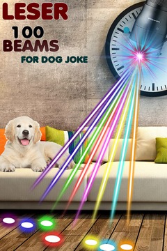 Laser 100 Beam Prank - Laser Beams Simulator游戲截圖5