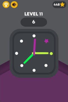 Clock Tap游戏截图2
