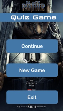 Black Panther Player游戲截圖4