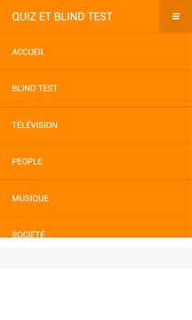 Quiz et Blind test游戲截圖5