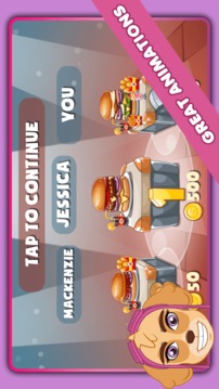 Patrulla Canina Hamburguesas Restaurante游戲截圖1