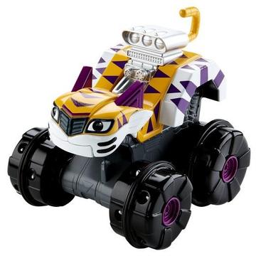 AR Blaze Monster Machine: real race游戲截圖2