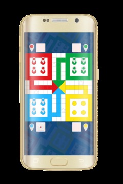 Ludo King New游戲截圖3