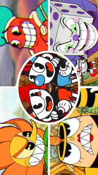 Cup and Head World Mugman游戲截圖4