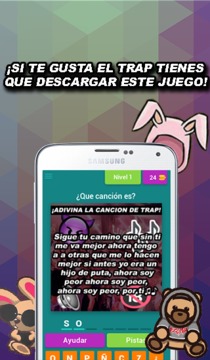 Adivina la canción Reggaeton o Trap游戲截圖5