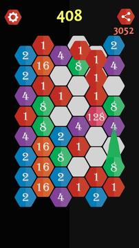 Connect Cells - Hexa Puzzle游戲截圖3