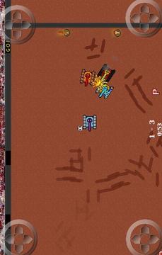 Super Tank Soccer游戲截圖3