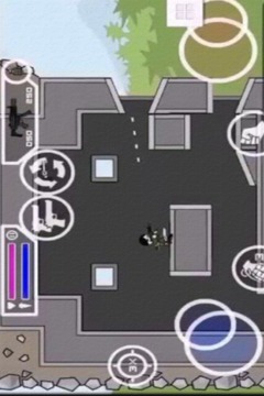 Prv Dodle Army Minimilitia 3 Hint游戲截圖2