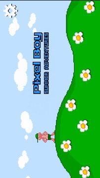 Pixel Boy: Summer Adventures游戲截圖3