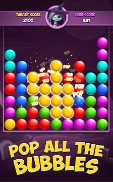 Bubble Witch Breaker游戲截圖5