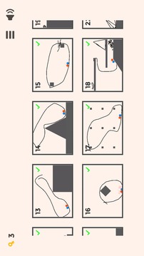 Physics Draw Line游戲截圖1
