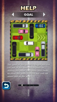 Parking Car Unblock游戲截圖1