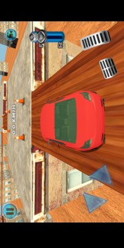 Extreme Desert Impossible Tracks Car Racing游戲截圖2
