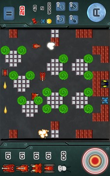 Classic Tank Battle: World of Tanks Blitz游戲截圖2
