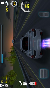 City Street Racing 3D 2018游戲截圖1