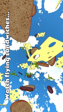 Drag & Drop Sandwich Shop游戲截圖1