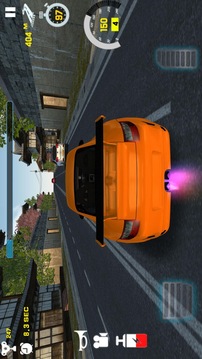 City Street Racing 3D 2018游戲截圖4