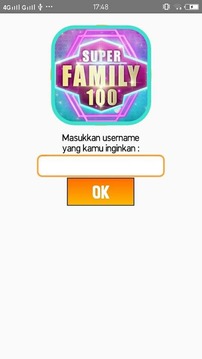 Kuis Survey Family 100 GTV游戲截圖2
