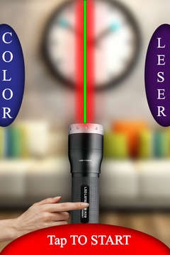 Laser 100 Beam Prank - Laser Beams Simulator游戲截圖2