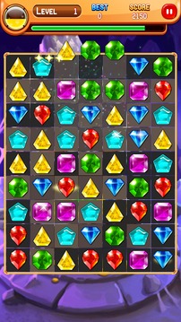 Super Diamond Rush游戏截图2