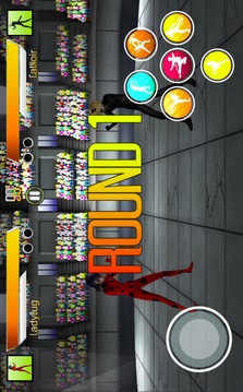Street LadyBug Fighter Heroes 03游戲截圖5