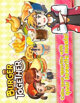 Burger Together游戲截圖4