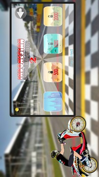 Indonesian Drag Bike Street Race 2游戲截圖2