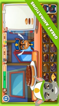 Patrulla Canina Hamburguesas Restaurante游戲截圖3