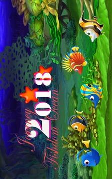 Journey Fishdom Ocean 2018游戲截圖2