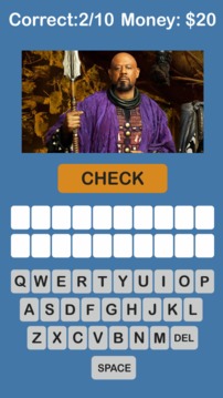 Black Panther Player游戲截圖1