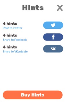 Word Hunt Pro游戲截圖1