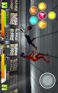 Street LadyBug Fighter Heroes 03游戲截圖1