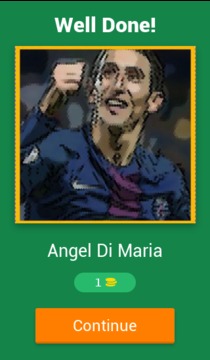 ? Guess Footballer Russia World Cup 2018 ?游戲截圖1