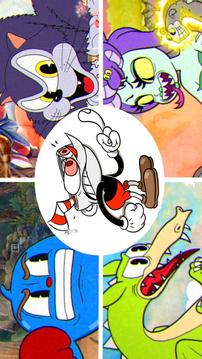 Cup and Head World Mugman游戲截圖2