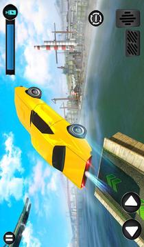 Extreme Car Stunt Master GT Racing Mega Ramp Car游戲截圖4