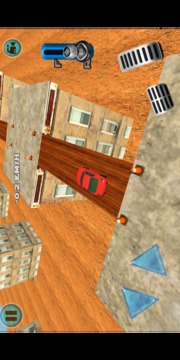 Extreme Desert Impossible Tracks Car Racing游戲截圖4