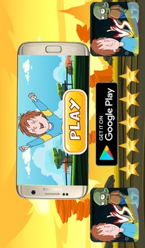 horrid henry vs zombie游戲截圖1