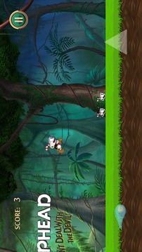 Adventure : cup on head游戲截圖4