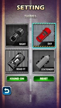 Parking Car Unblock游戲截圖2
