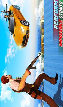 Extreme Car Stunt Master GT Racing Mega Ramp Car游戲截圖3