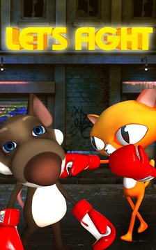 Cats Fight游戲截圖1