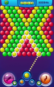 Champion Bubbles游戲截圖1