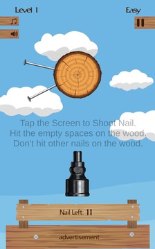 Nailed Wood游戲截圖4