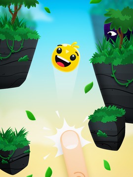 Bouncy Heroes: Endless Jumping Quest游戲截圖4