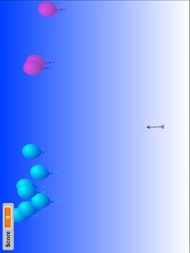Balloon Popping Game游戏截图2