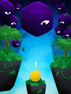 Bouncy Heroes: Endless Jumping Quest游戲截圖1