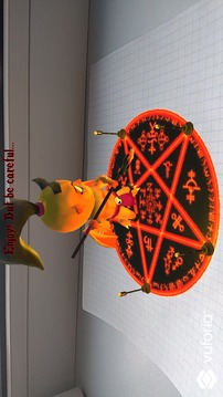 Pocket Devil AR游戲截圖2