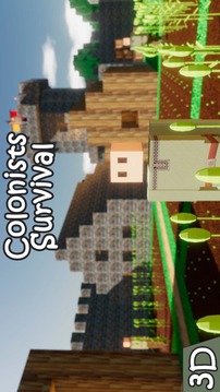 Colonists Survival游戲截圖4