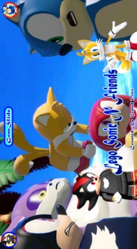 GemSlide For Lego Sonic N Friends游戲截圖5