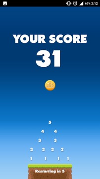 Stack Tower : The Crates Edition游戲截圖1